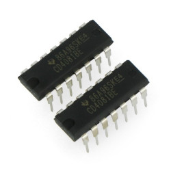 Układ logiczny CD4081BE - 4xAND - 2szt.