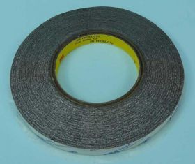 TAŚMA DWUSTR.BLACK.LCD 3,0x0,15mm x30mb