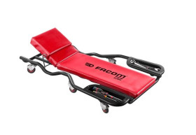 Leżanka warsztatowa 150kg Facom