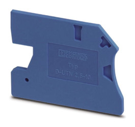 Pokrywa zamykająca Pokrywa końcowa Phoenix Contact