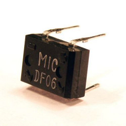 Mostek prostowniczy DF06