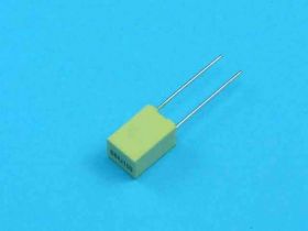 680nF/100V 5mm MKT KONDENSATOR
