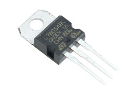 LM7805 L7805ABV