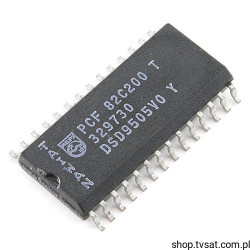 PCF82C200T Stand Alone CAN Controller SMD-SO28L PHILIPS