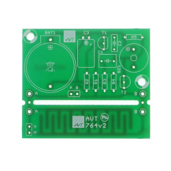 Czujnik wilgoci, uniwersalny sygnalizator - PCB do projektu AVT 764