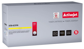 Toner Activejet ATB-423YN (zamiennik Brother TN-423Y Supreme 4000 stron żółty)