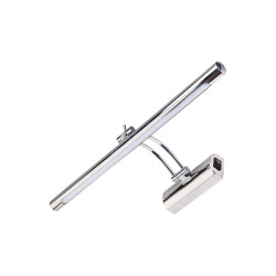 Kinkiet ścienny łazienkowy LED ANITA 8W CHROME 00015