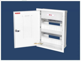 Rozdzielnica modułowa 2x12 podtynkowa IP30 RP-24 Z/O
