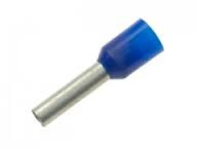 Zestaw końcówek tulejkowych AHIB 2,5 niebieskie 61794810 /10x100szt/