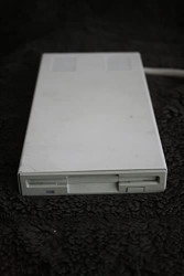 External Drive 3.5" DF1 Amiga