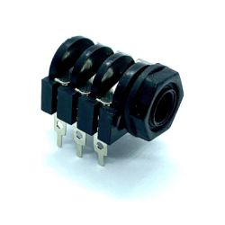 Gniazdo Jack 6,3mm Stereo - PCB