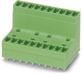 Phoenix Contact Obudowa złącza pin męskiego na PCB MCDV Ilość pinów 2 Wymiary siatki: 3.81 mm 1830402 50 szt.