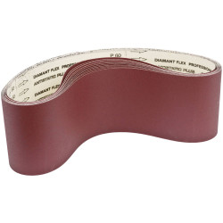 Holzmann Machine SBBT75SET Sandpaper Belt Set 760x25mm 1 Pc Sanding Belt