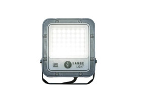 Projektor LED MIZAR 30W 3600lm 4000K IP65 230V antracyt / aluminium LT033392