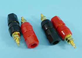 GN.LAB.BANAN. RED/BLACK