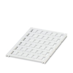 Marker Oznacznik zacisków UCT-EM Phoenix Contact Zaczepowe