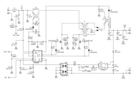 100-V push-pull current mode PWM controller