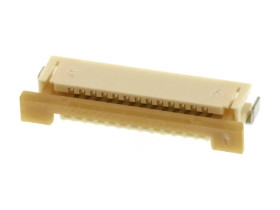 Molex Złącze FFC, FPC Ilość pinów 13 Wymiary siatki: 1.00 mm 522711379 1 szt. taśma na dużej rolce