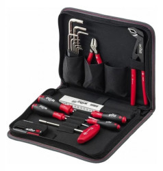 Zestaw narzędzi dla mechaników mieszany w torbie 36388 /30szt./