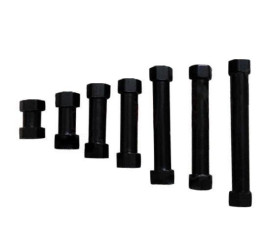 20mm M3 Lightweight Spacer - Black Aluminum Post, Distance, Standoff