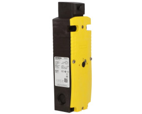 Wyłącznik krańcowy bezpieczeństwa ryglowany sprężyną 24V DC 1200N 2x(1Z 2R) tworzywo 54mm IP67 /bez aktywatora/ 3SE5322-0SD21