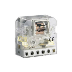 Wallair 1RI01230AC/I Impulse Changeover Switch Flush Mount 230V 10A