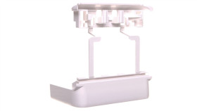 Rozgałęźnik Płaski Do Kanału Dlp 65X 010738