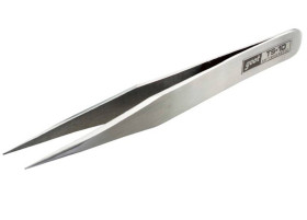 PĘSETA PESETA PINCETA TS-10 L=120mm