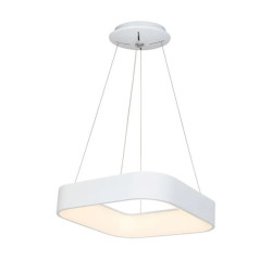 LAMPA WISZĄCA ASTRO WHITE 24W LED
