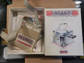 A.M.A.S. Midi Sampler