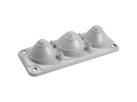 Membrana kablowa wycięcie do FL21 z 7 wejściami NSYAECPFLT7 SCHNEIDER ELECTRIC