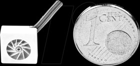 D03018201F-00 Fan, 5 VDC, 30x30x3mm, MM series, Radial