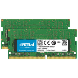 RAM, 32 GB, DDR4, gniazdo: SODIMM, 1.2V