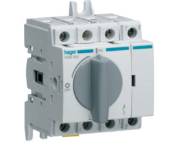 Rozłącznik obciążenia 4P 32A HAB403 HAGER