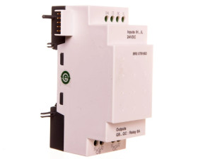 Moduł rozszerzenia 4 we cyfrowe 2 wy przekaźnikowe 24V DC Zelio SR3XT61BD