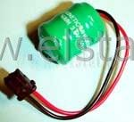 Akum. ( Ni-Mh ) 3,6V 60mAh MH60B3AC KINETIC