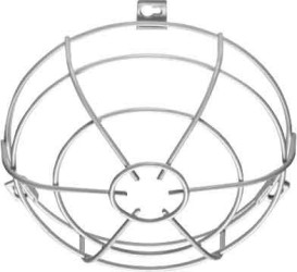 Klatka ochronna ESYLUX EM10425608 biały