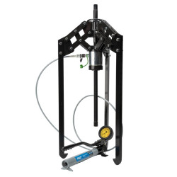 Wyciągacz do łożysk Ściągacz hydrauliczny SKF siła 325000N Hydrauliczny 2 -elementowy pojemność 500 mm