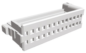 Obudowa złącza TE Connectivity AMP Mini CT Złącze przewód-płytka