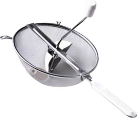 Westmark 11972270 Sitarka ze stali nierdzewnej, 19 cm