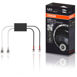 Osram LEDec02-2Hb Type CANBUS Resistor For Vehicle Lighting Sockets