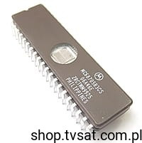 MC68705R3CS Single-Chip MCU 8-Bit DIP40CW MOTOROLA