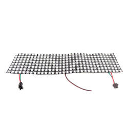 Matryca 8x32 wyświetlacz LED RGB WS2812B NeoPixel