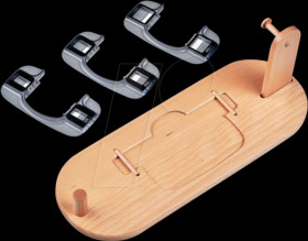 156271 e-mark® Ribbon Station, roll printing system