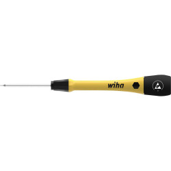 Wiha 43697 Fine screwdriver PicoFinish&#xAE; ESD TORX&#xAE; T4 40mm