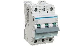 Wyłącznik Nadprądowy 3P C 0,5A 10Ka Ac Ncn300