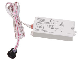 Włącznik bezdotykowy na podczerwień 5A Maclean Energy MCE84 110-240V/AC, 50/60Hz MCE84