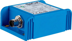 Czujnik nachylenia 4 → 20 ma Blok Sick 17–35 V. 90 x 66 x 35 mm IP65, IP67