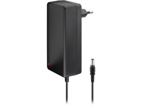 Zasilacz sieciowy 12V 5A 5.5x2.1 mm 1,8m