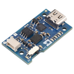 Isolated USB-to-I²C Adapter with Isolated Power - izolowany adapter USB-I2C z izolowanym zasilaniem